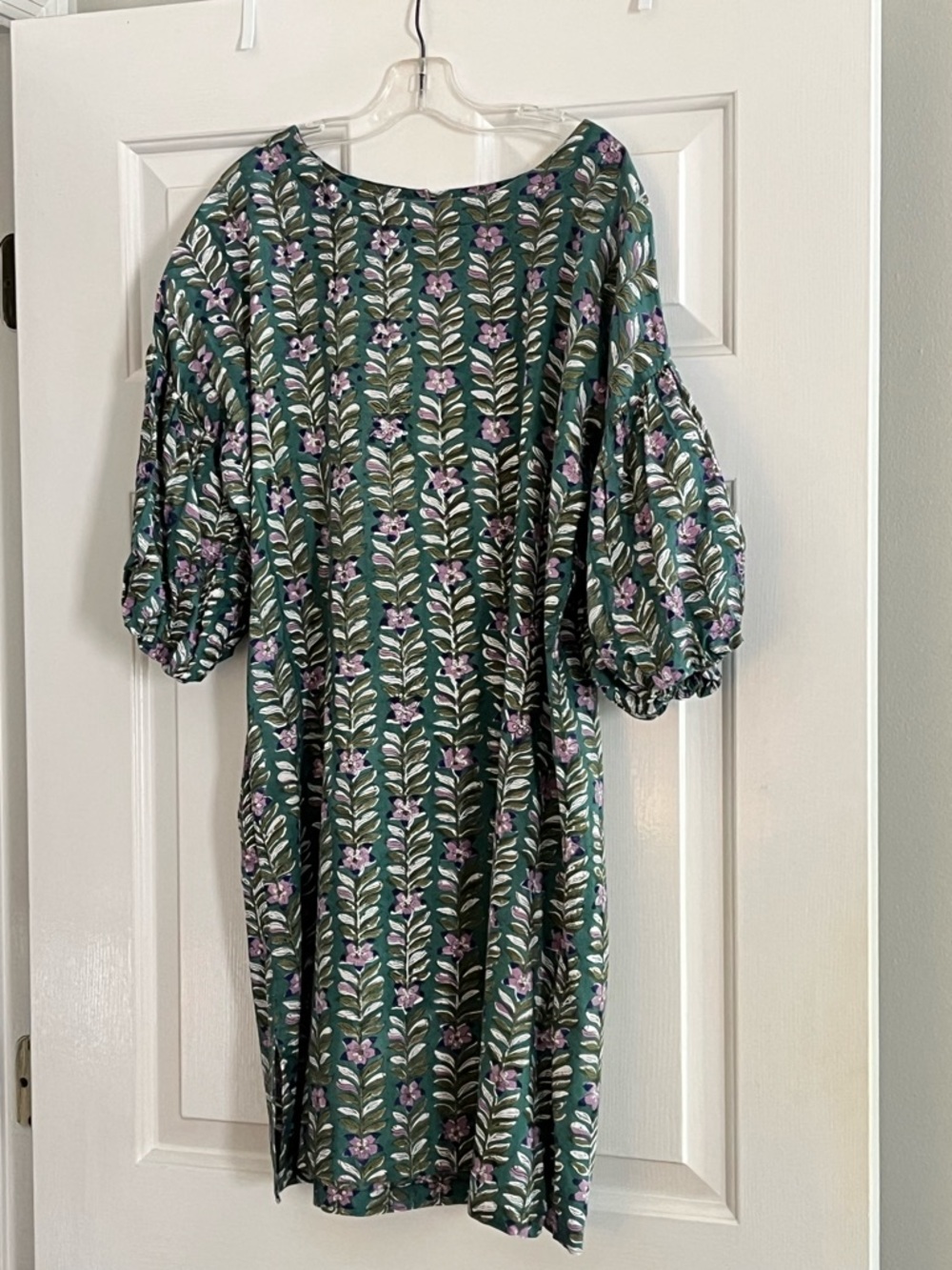 Fitzroy & Willa Spring Dress